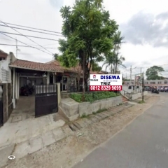 Rumah Disewa ex Coffe Shop Di Jakarta Selatan